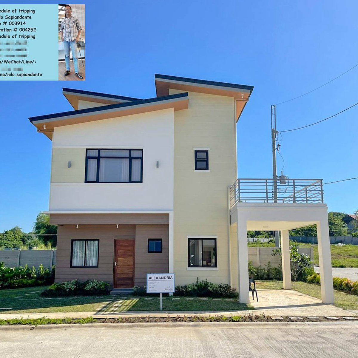 Modern Single Attached 5BR House and Lot For Sale in Marilao Bulacan [House and Lot 🏘️] (July