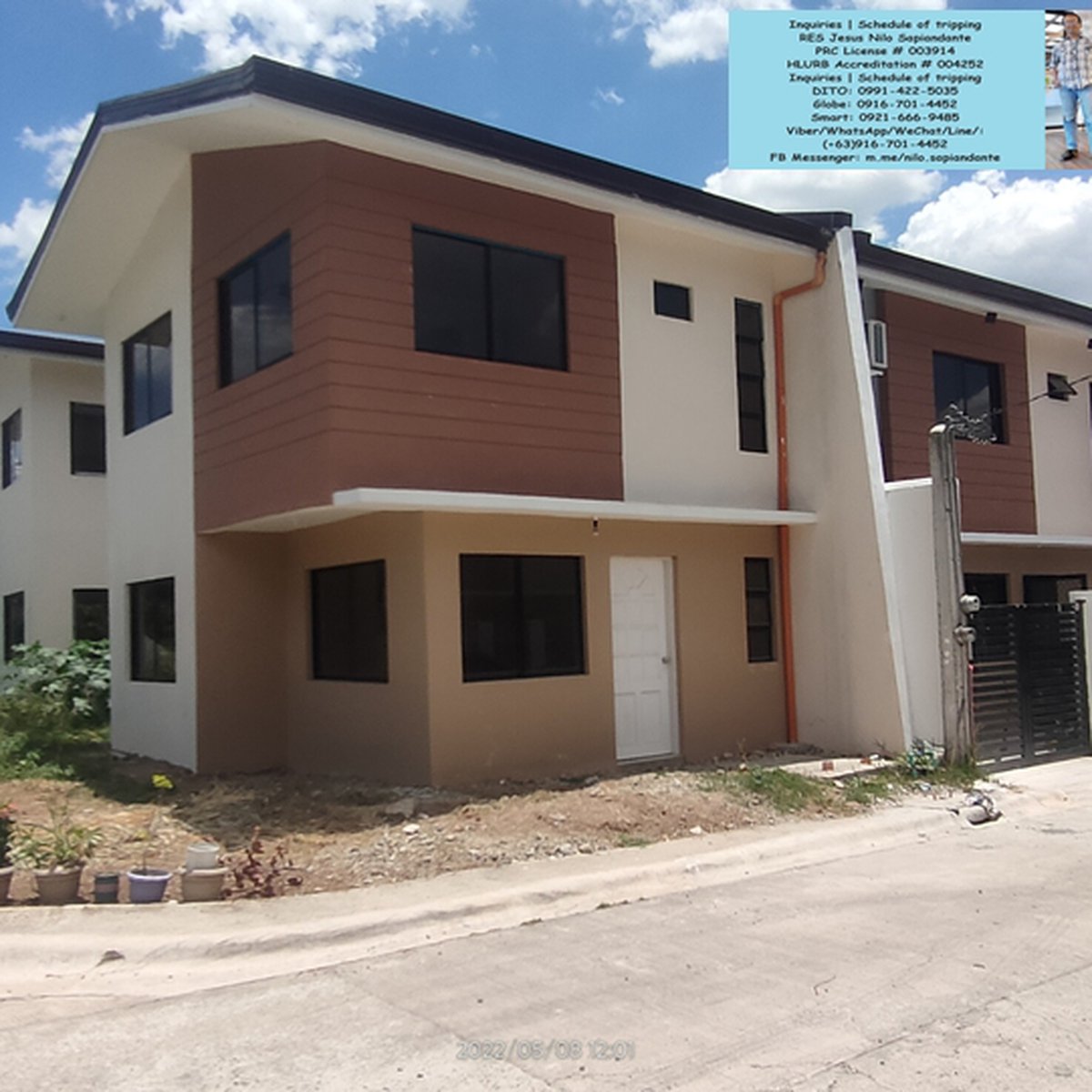 3-bedroom Single Attached House For Sale In Caloocan Metro Manila ...