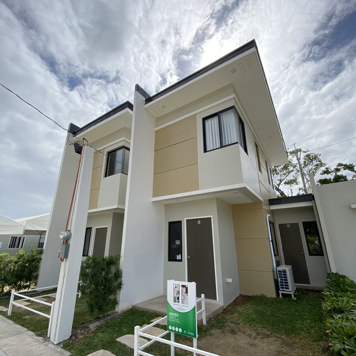 The Granary House and Lot for sale in San Antonio, Binan, Laguna [House