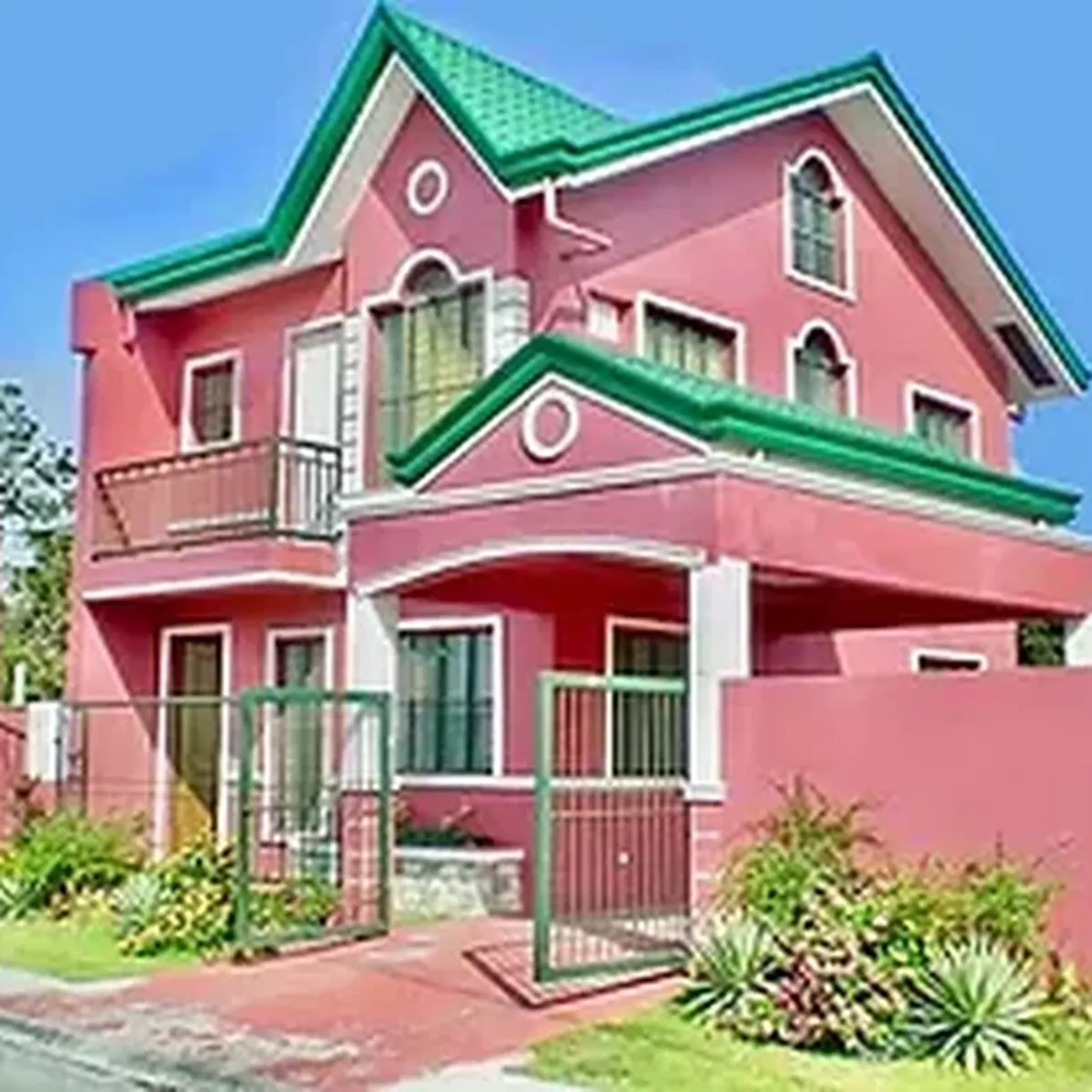 4bedroom Single Attached House For Sale in Dasmarinas Cavite [House