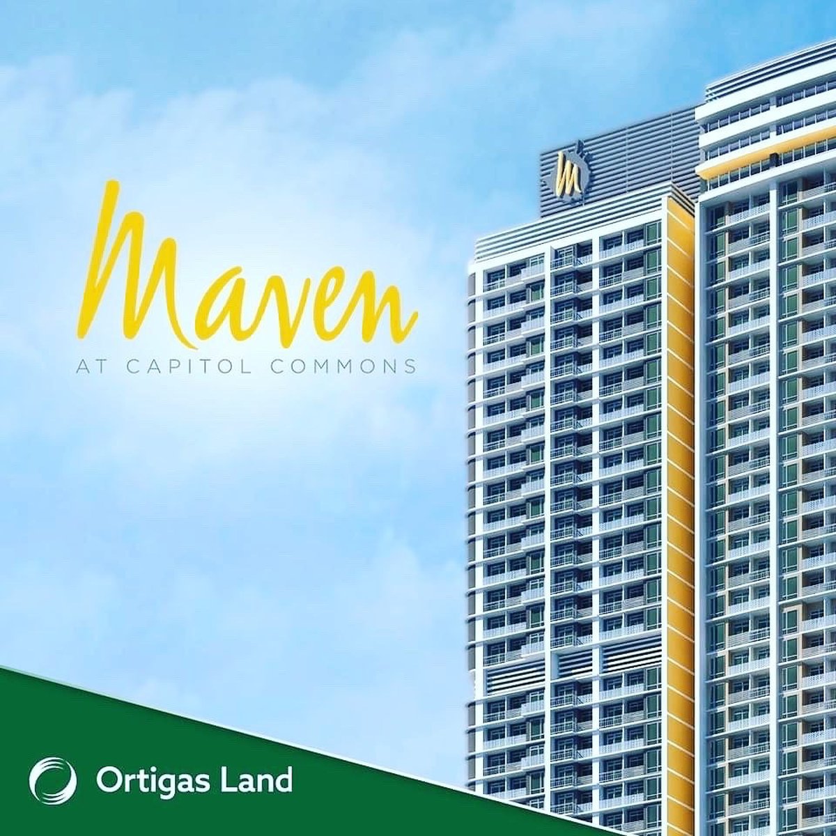 44Sqm 1Bedroom Condo For Sale in Ortigas Pasig Metro Manila [Condo 🏙️