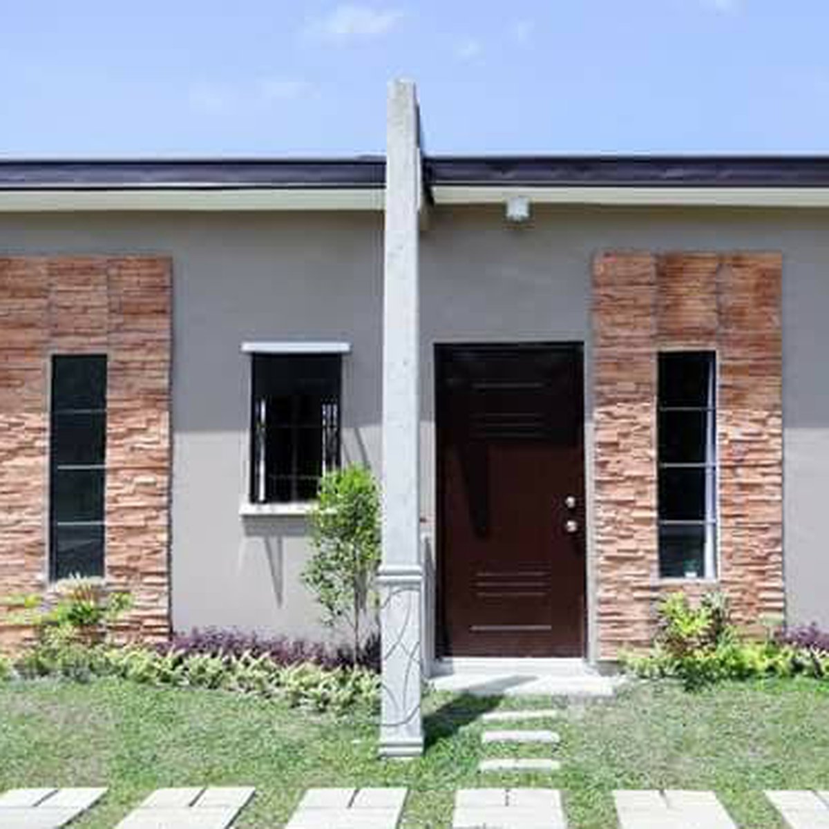 Affordable House And Lot In Lumina Manaoag Pangasinan Aimee Rowhous4