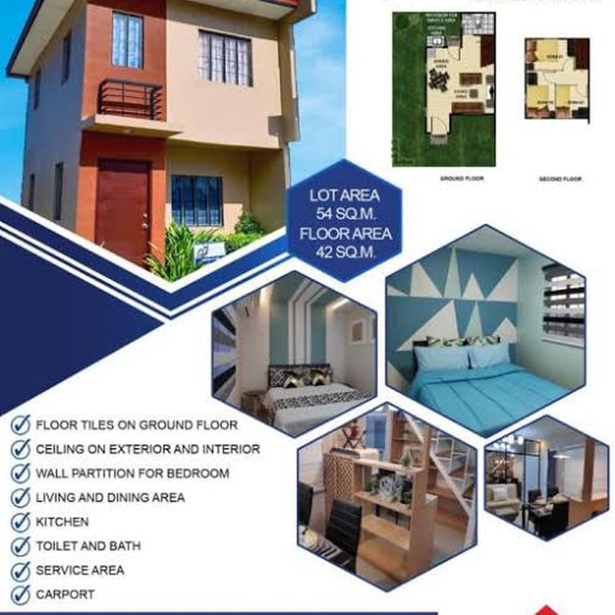 Affordable Armina Attached Complete Turnover in Valencia Bukidnon