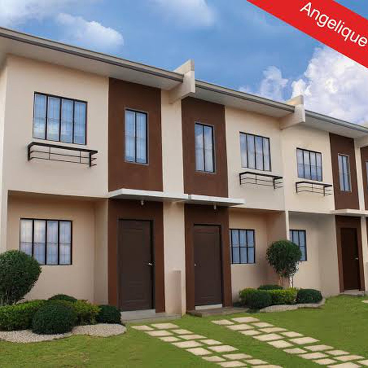 Affordable House And Lot In Lumina Manaoag Pangasinan Angelique Th