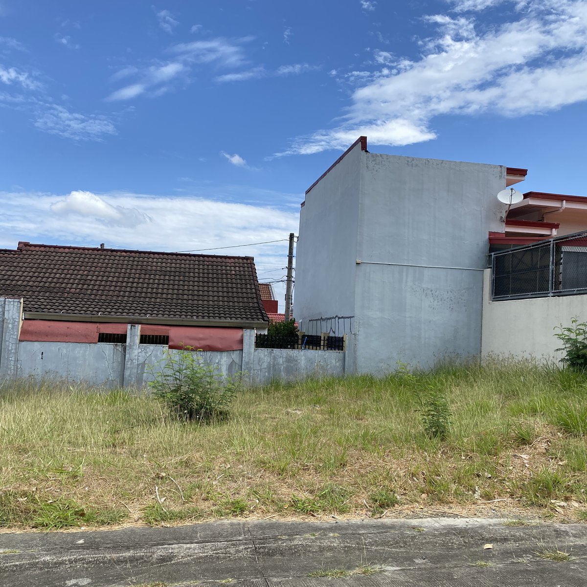 134 sqm San Isidro Village Phase 2 Lot Batangas City [Lot 🚜] (March