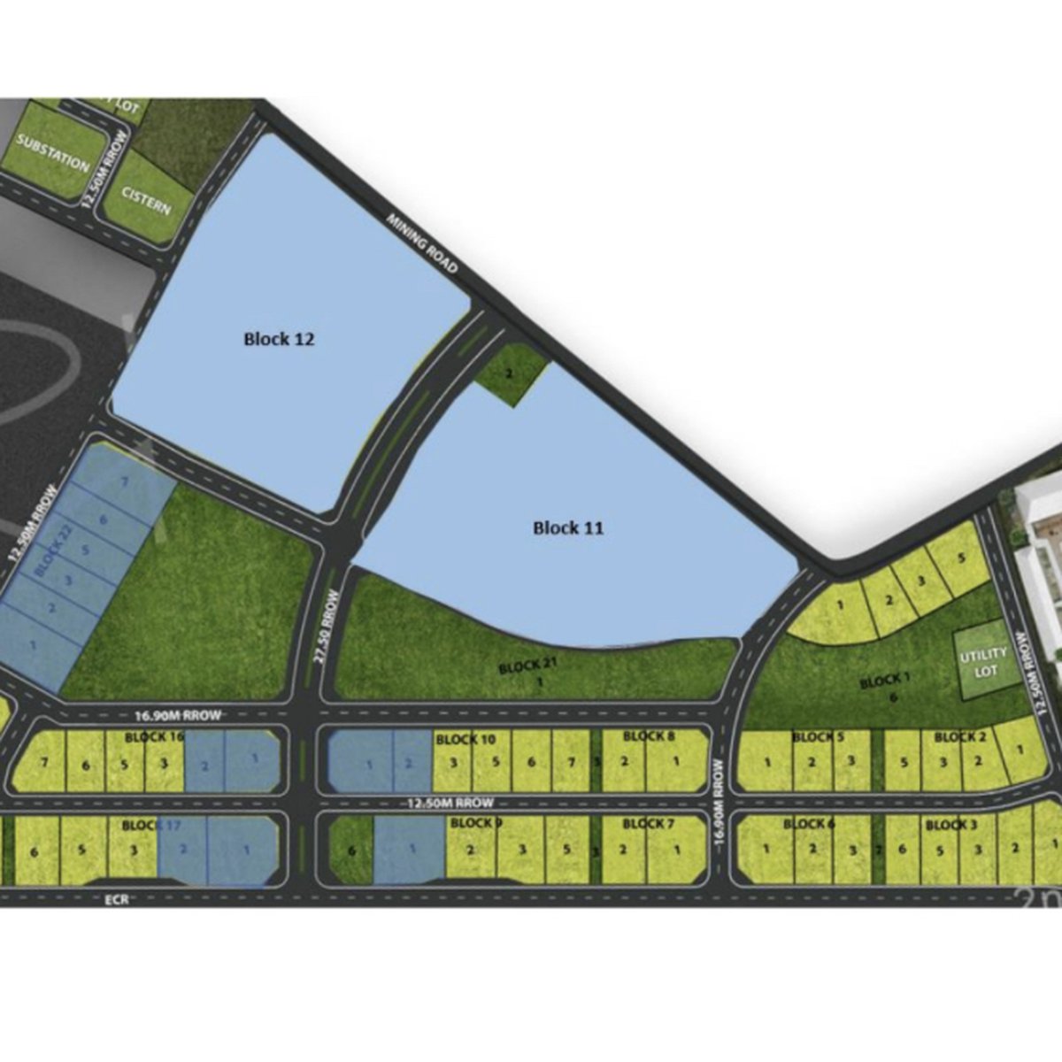 Ayala Land Commercial Lot For Sale In Angeles Pampanga Commercial Property June 2024 In