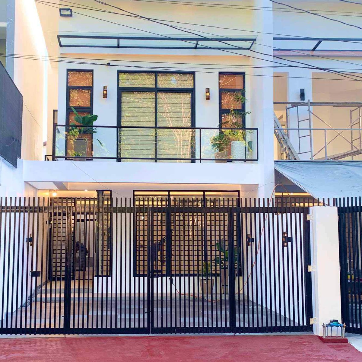 Elegant Duplex House & Lot for Sale in Rancho Marikina [House and Lot 🏘 ...