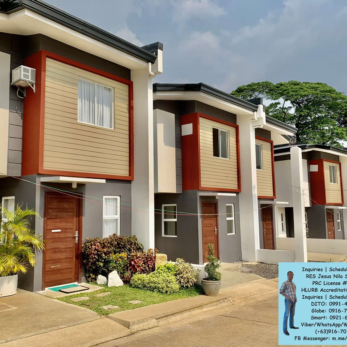 Single House and Lot For Sale in SJDM Bulacan Eminenza 3 [House and Lot