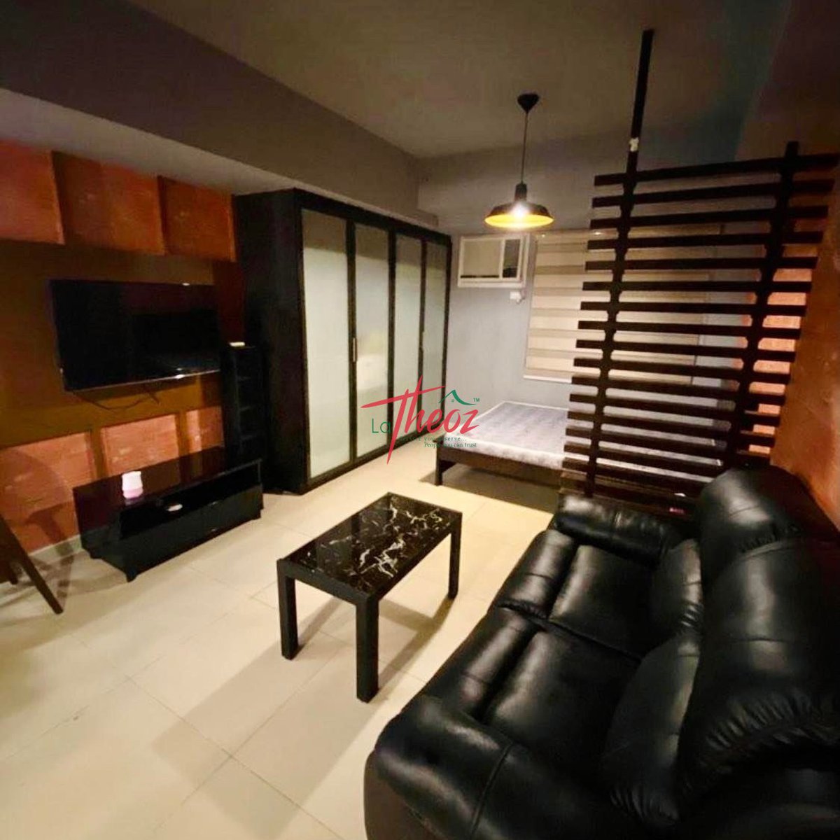 STUDIO UNIT LERATO MAKATI FOR LEASE [Condo 🏙️] (April 2023) in Makati