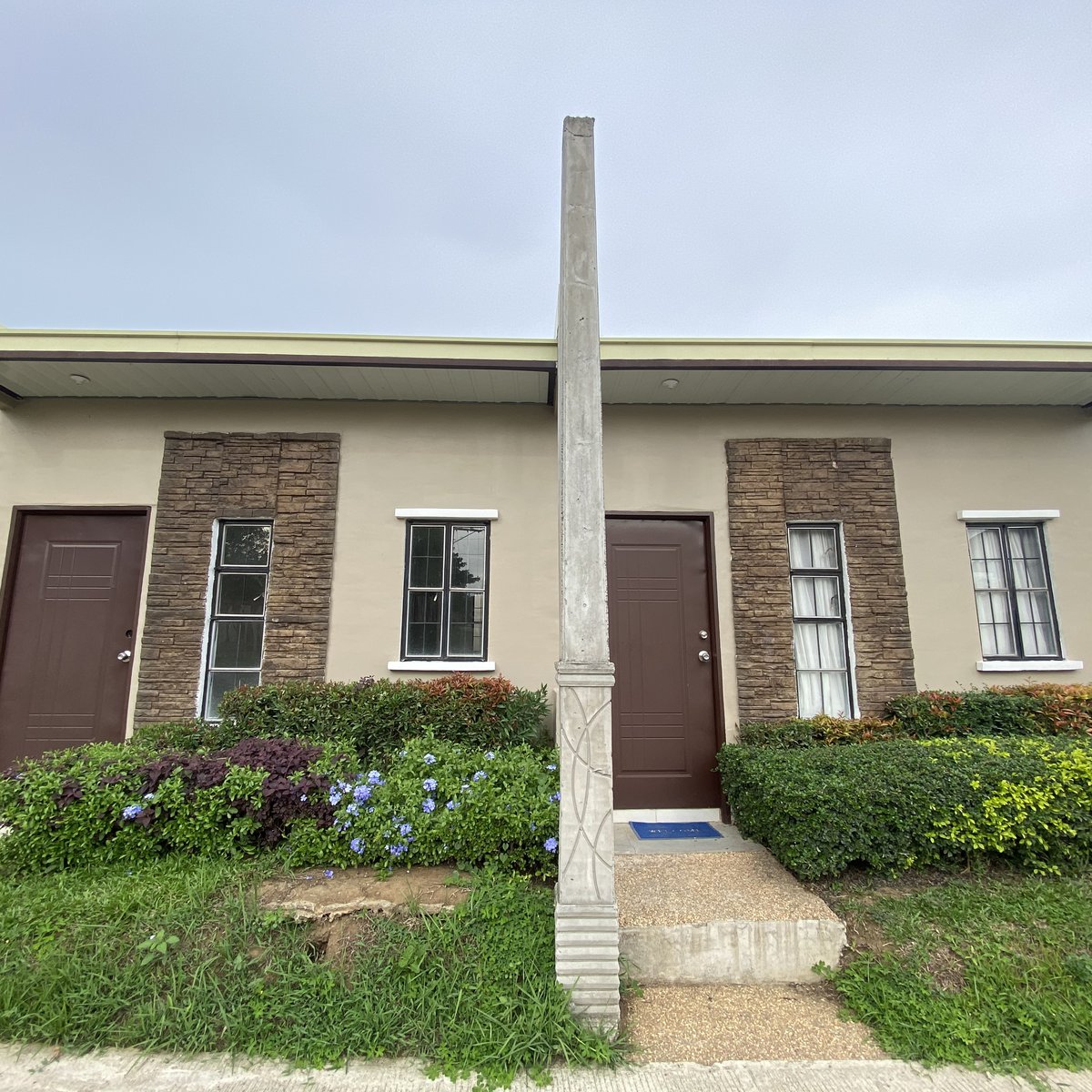 Aimee Rowhouse in Tarlac Lumina Tarlac Residences [House and Lot 🏘️