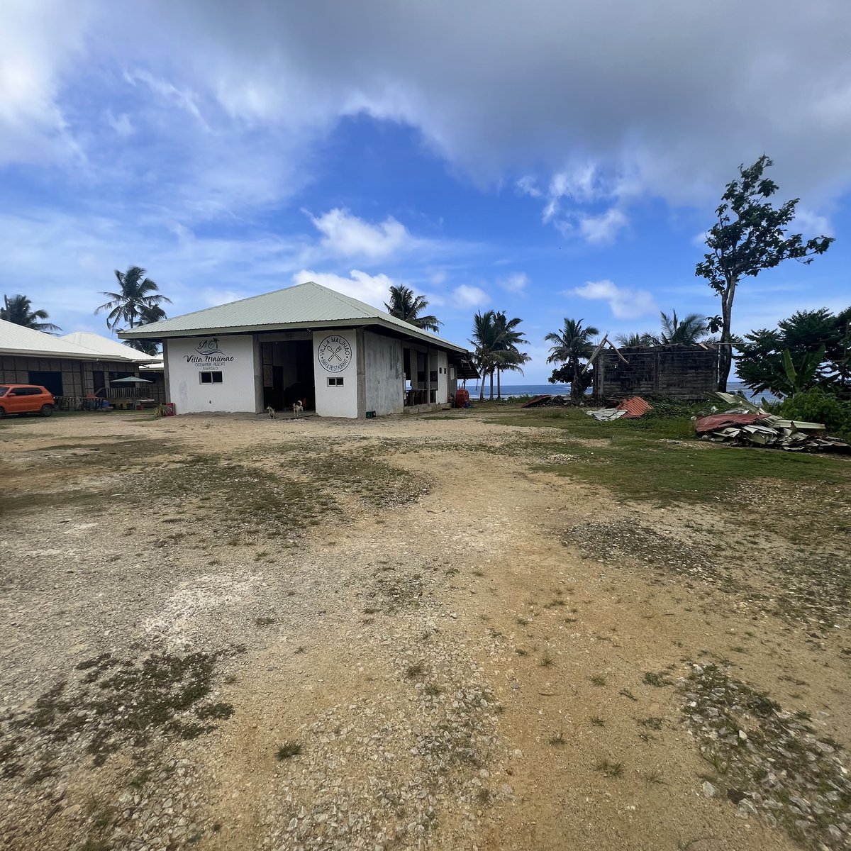 Beachfront Retreat For SALE in Siargao, Surigao del Norte [House and