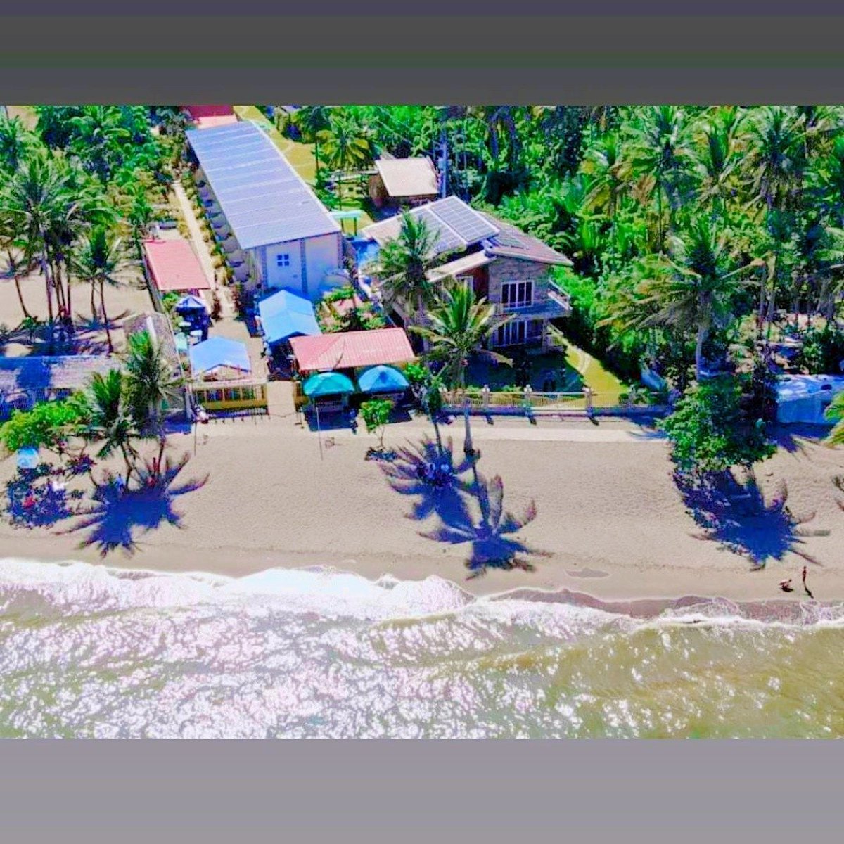 6530 sqm 9bedroom Beach Property For Sale in San Juan Batangas [Beach