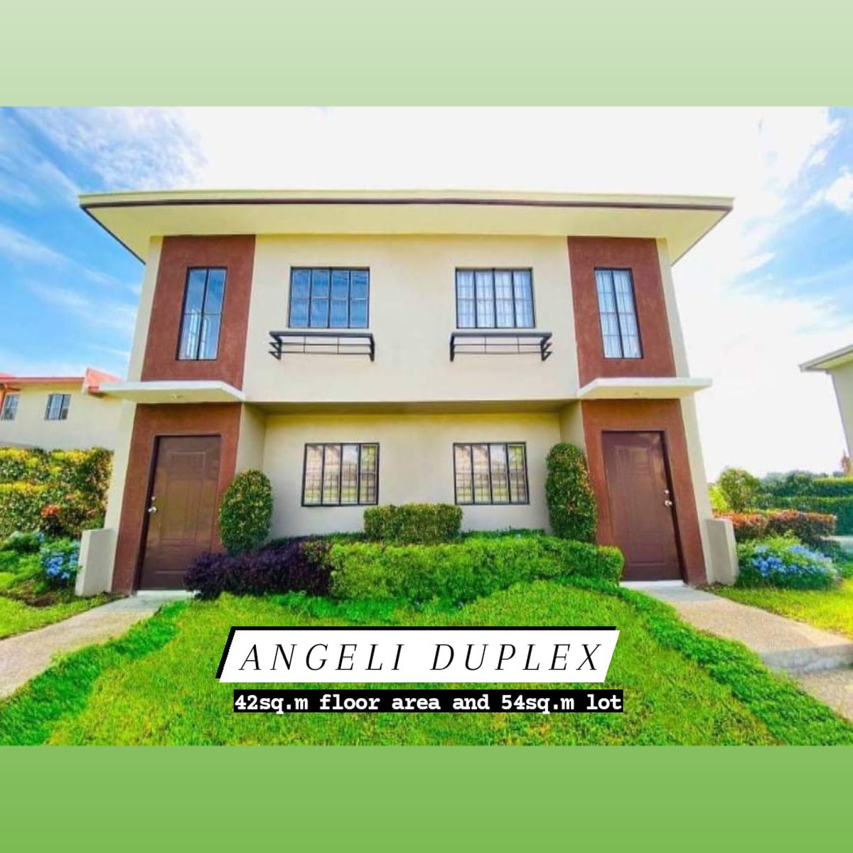 3 Bedroom Duplex_Sariaya [House and Lot 🏘️] (January 2022) in Sariaya