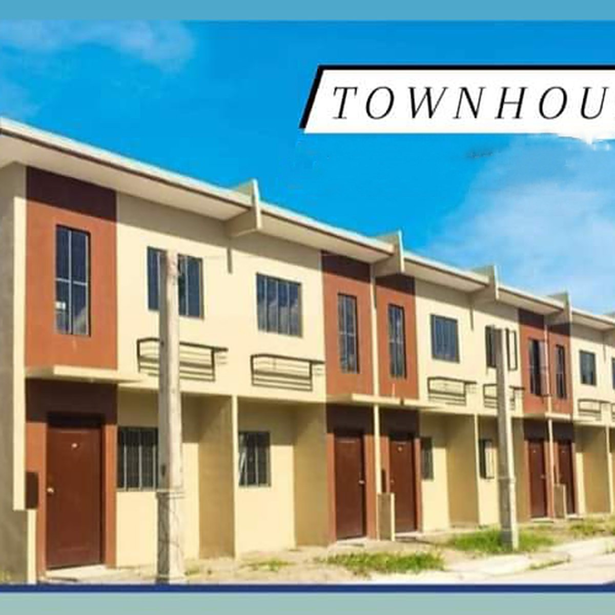 2bedroom Townhouse For Sale in Bauan Batangas [House and Lot 🏘️] (March 2022) in Bauan