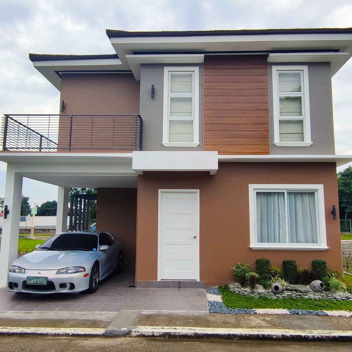 4BR Single Detached House For Sale In Monde Residence - Bea Model ...