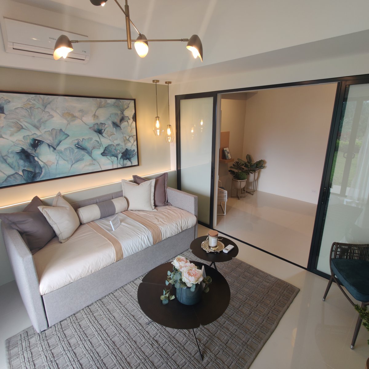 NEW! 3BR Corner Townhouse For Sale in Tagaytay Highlands [House and