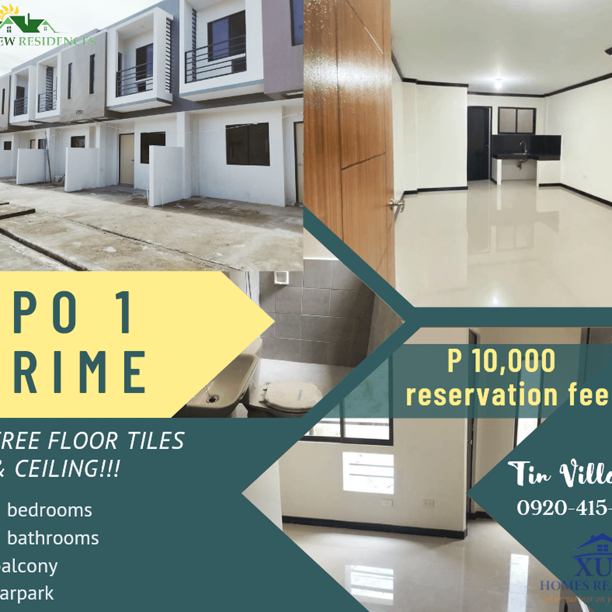 Affordable House and Lot in Tacloban City [House and Lot 🏘️] (January