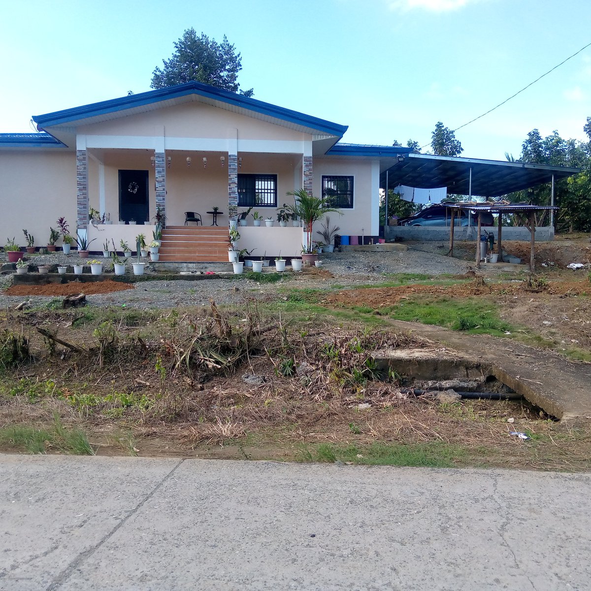 House and lot with farm [House and Lot 🏘️] (November 2022) in Socorro