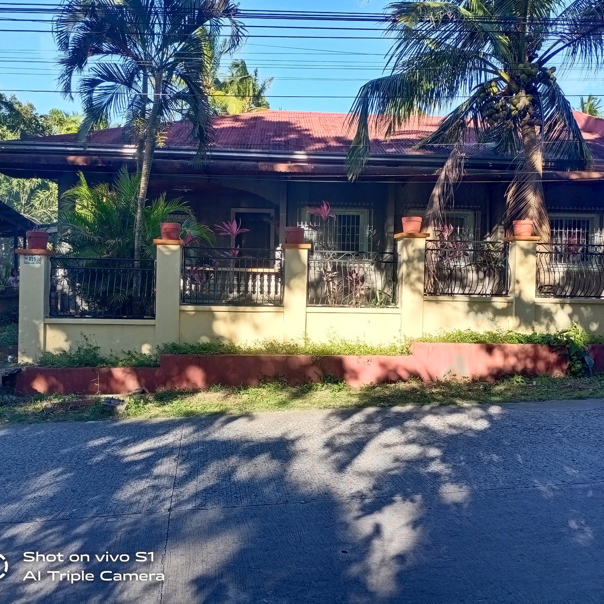 955sqm. Lot With 5BR Bungalow House Indang Cavite [House and Lot 🏘️
