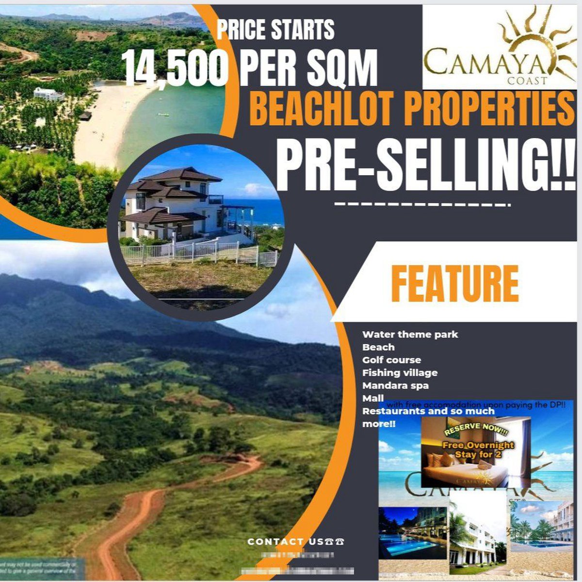 180sqm200 minimum lot area Residential Lot for sale in Bagac Bataan [Lot 🚜] (January 2024) in