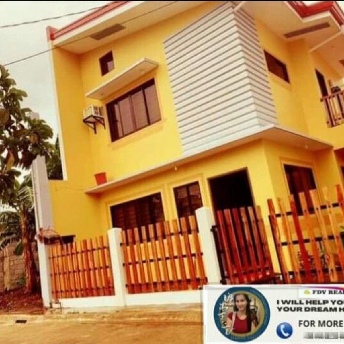 Ready for Occupancy House & Lot