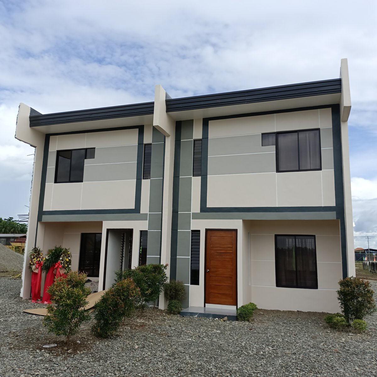 2BR House and Lot For Sale along National Highway Baan, Butuan City