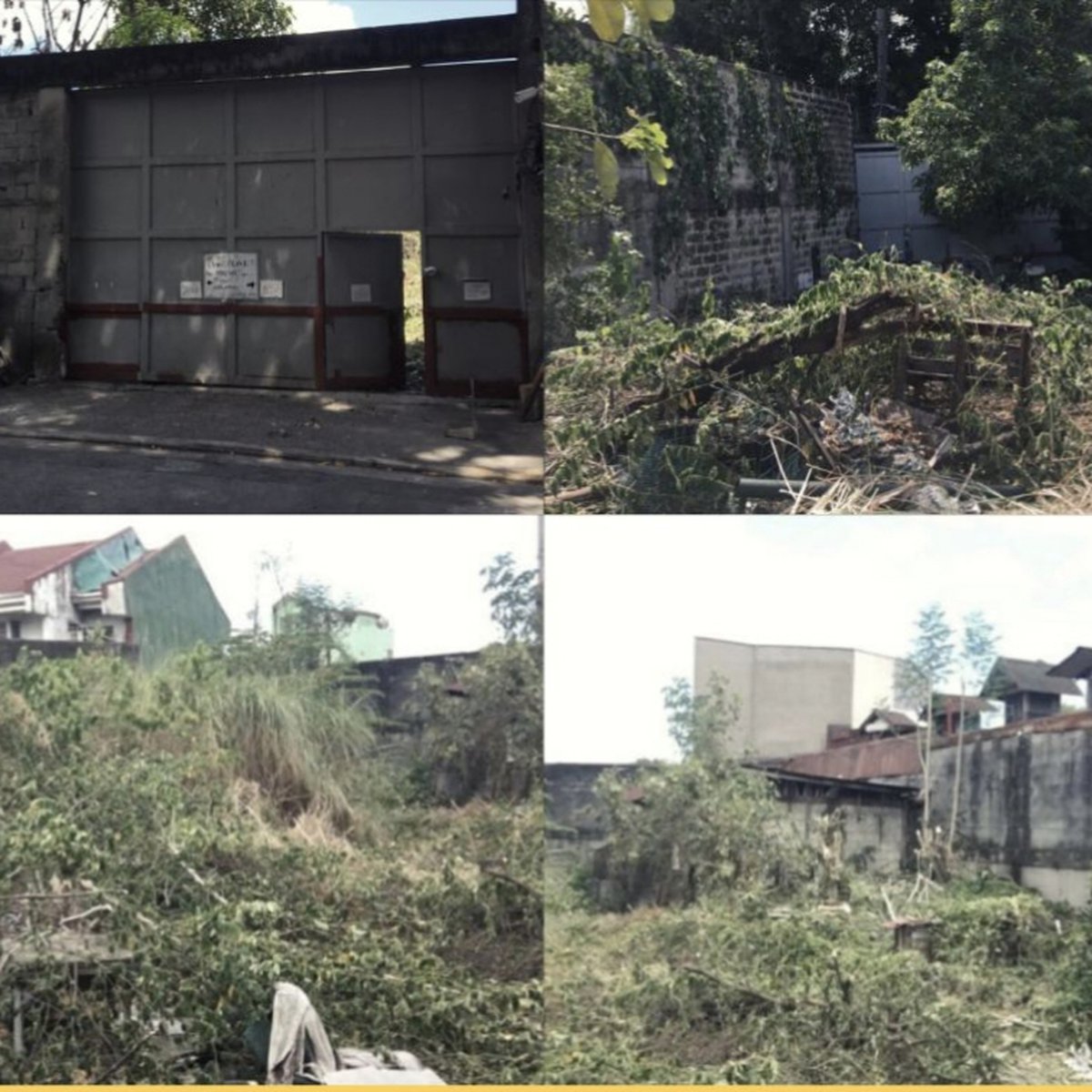 Lot for Sale Santa Mesa Manila 717sqm [Lot 🚜] (November 2023) in Manila, Metro Manila for sale