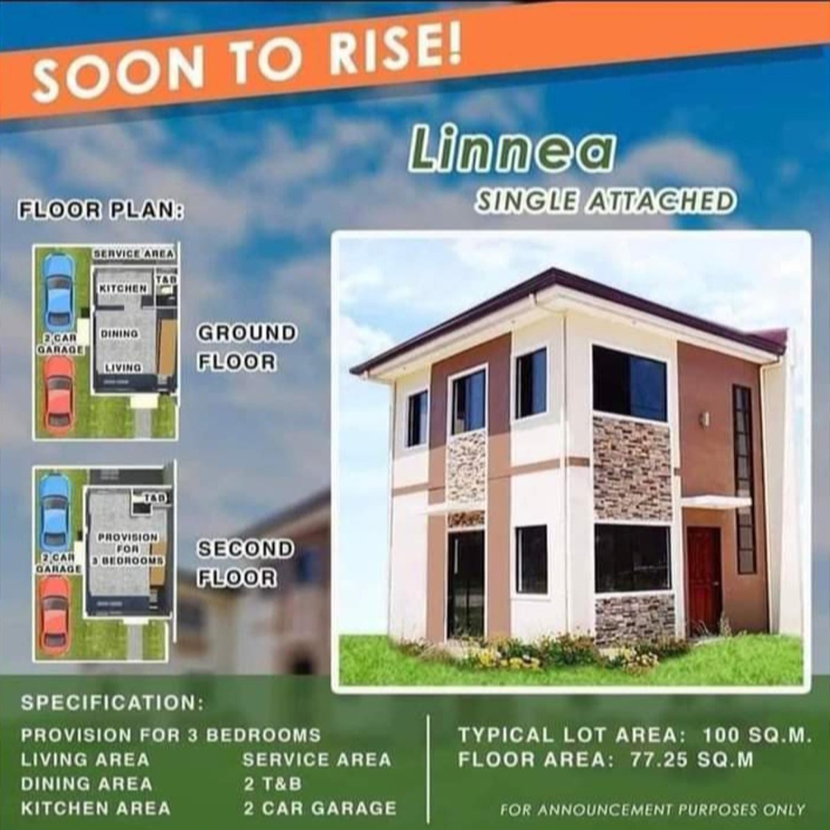 With 100sqm Lot Area House And Lot September 2022 In Trece 