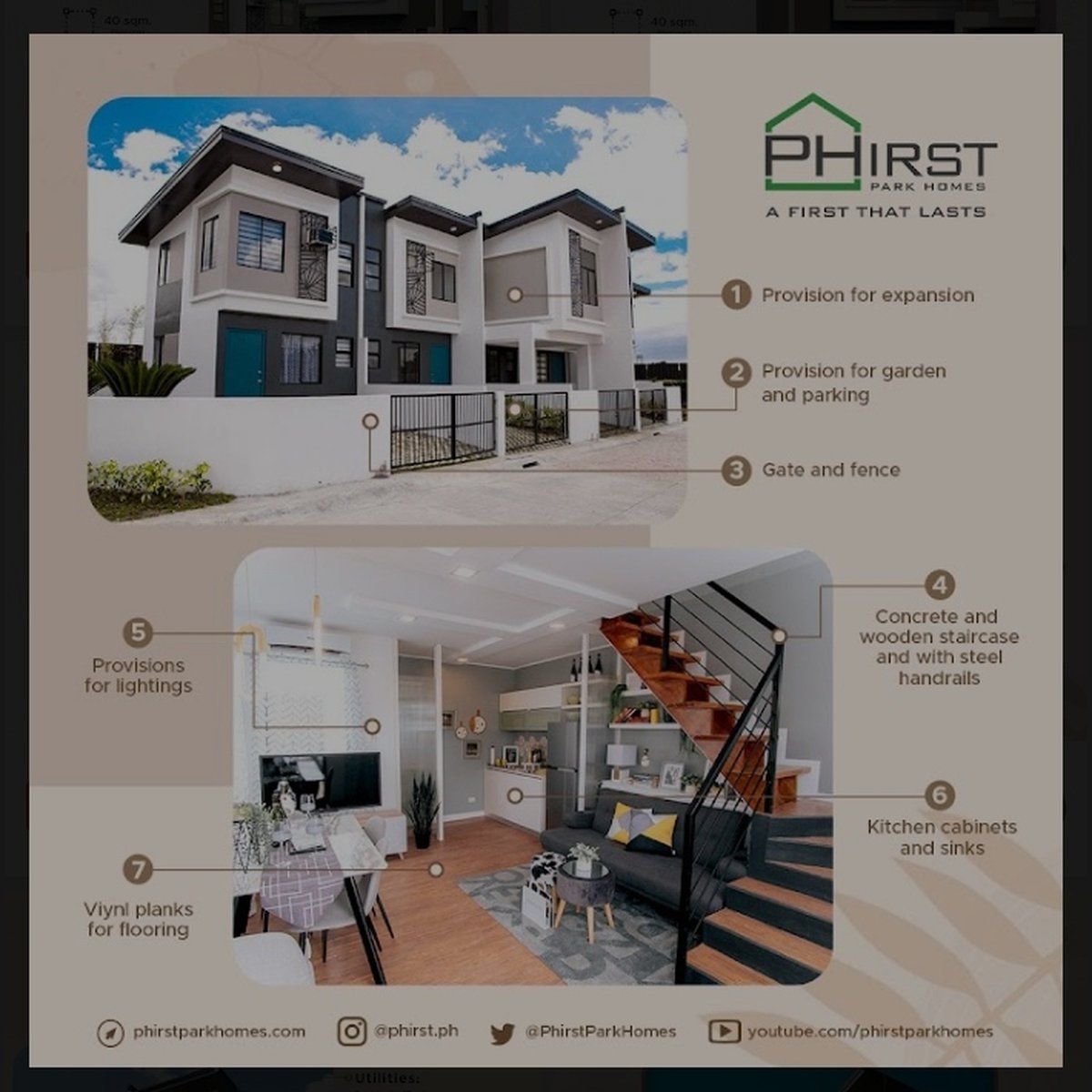 PHIRST PARK HOMES San PABLO CITY LAGUNA [House and Lot 🏘️] (December