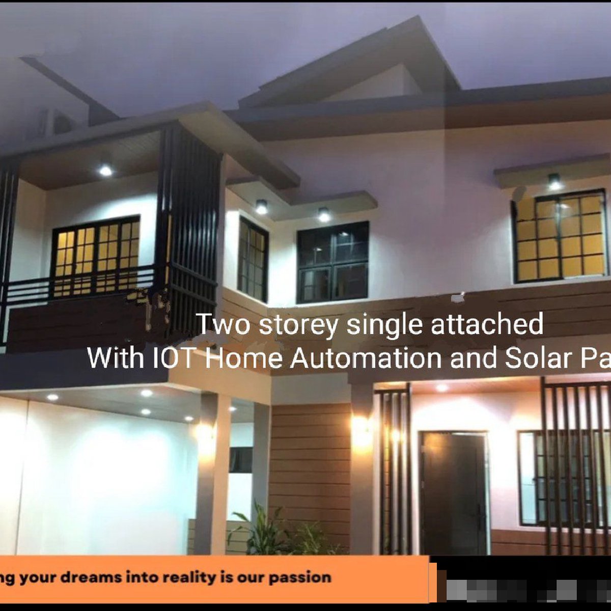 4bedroom Single Attached House For Sale in Caloocan Metro Manila