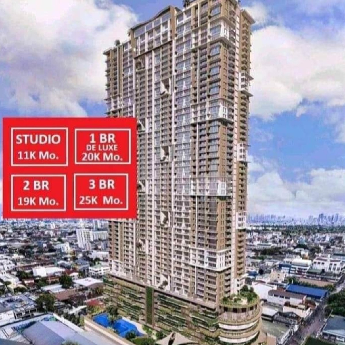 SOON TO RISE THE CALINEA TOWER BY DMCI HOMES [Condo 🏙️] (January 2023 ...