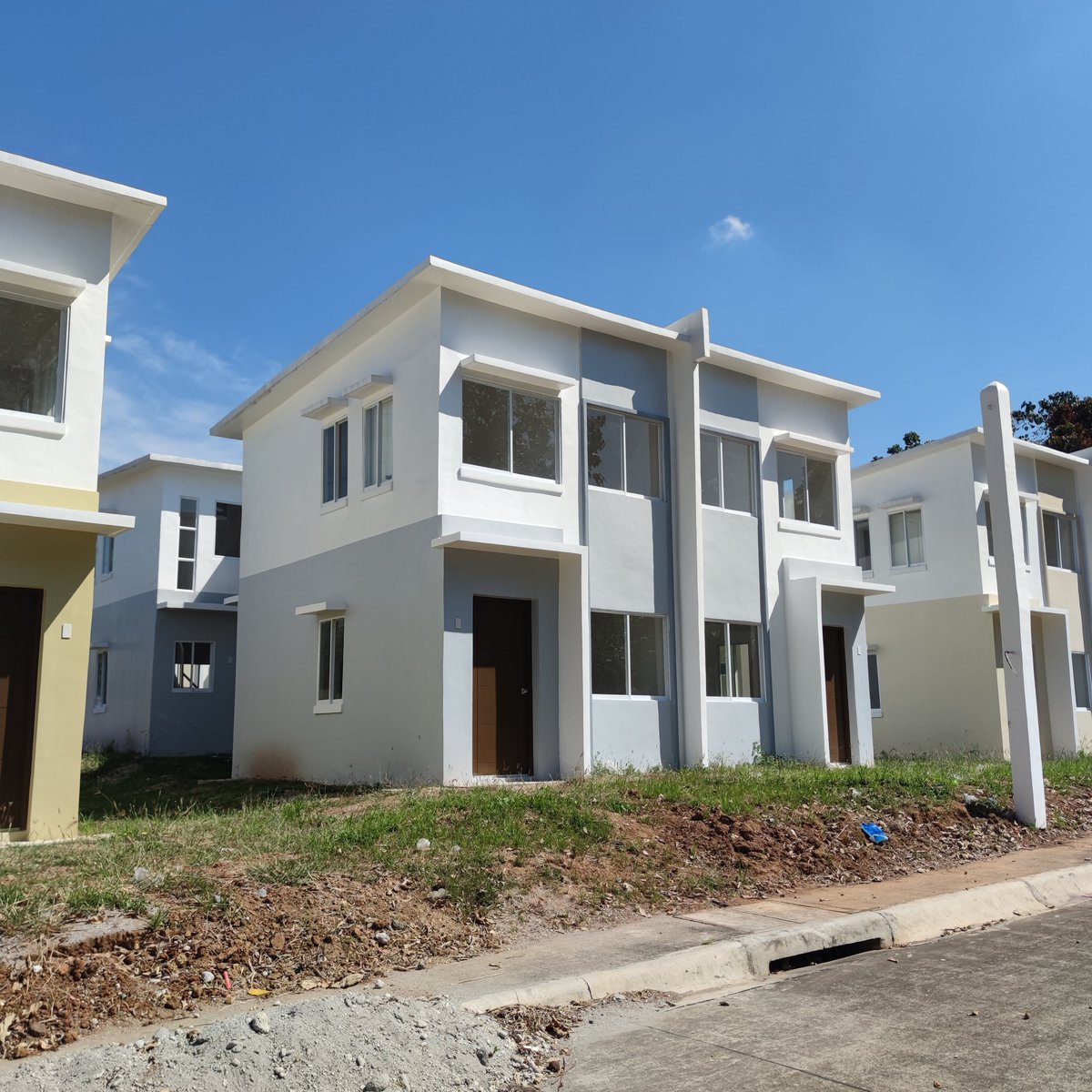RFO 3-bedroom Duplex / Twin House For Sale in Antipolo Rizal