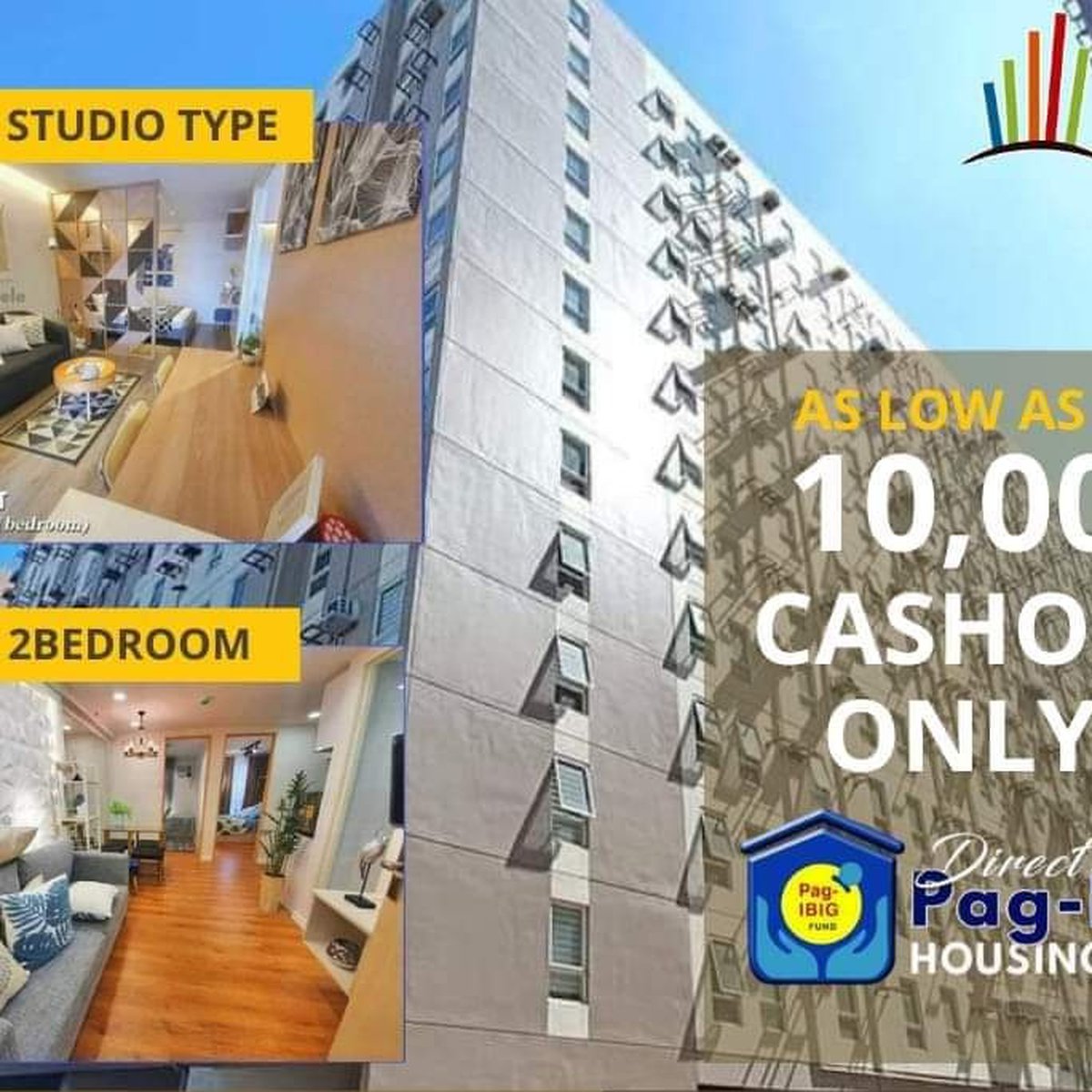 DECA HOMES COMMONWEALTH [Condo 🏙️] (February 2024) in Commonwealth, Quezon City / QC, Metro