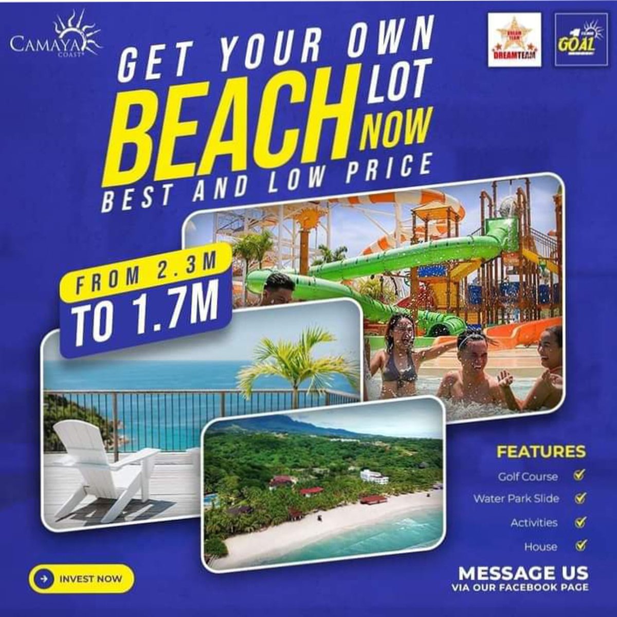 Beach Property For Sale in Mariveles Bataan Philippines [Beach Property