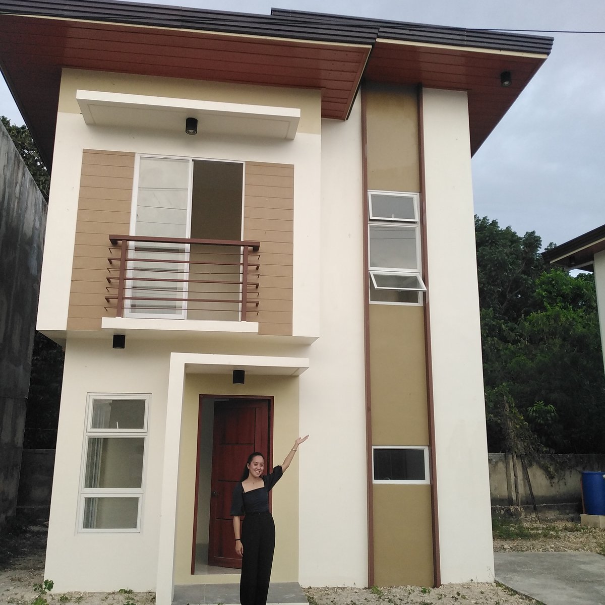 2bedroom Single Detached House&Lot For Sale in Dauis Bohol [House and