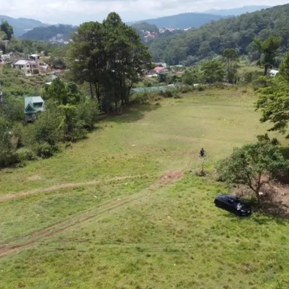 250 sqm Residential Lot For Sale in Baguio City Economic Zone Baguio [Lot 🚜] (November 2023) in