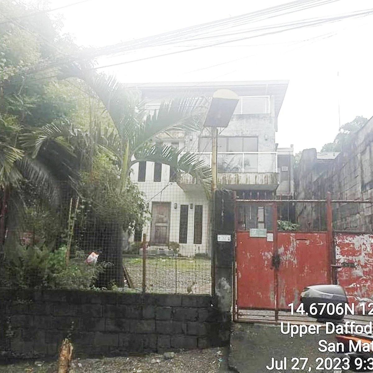 FORECLOSED 5Bedroom House&Lot in Modesta Village!! [House and Lot 🏘️