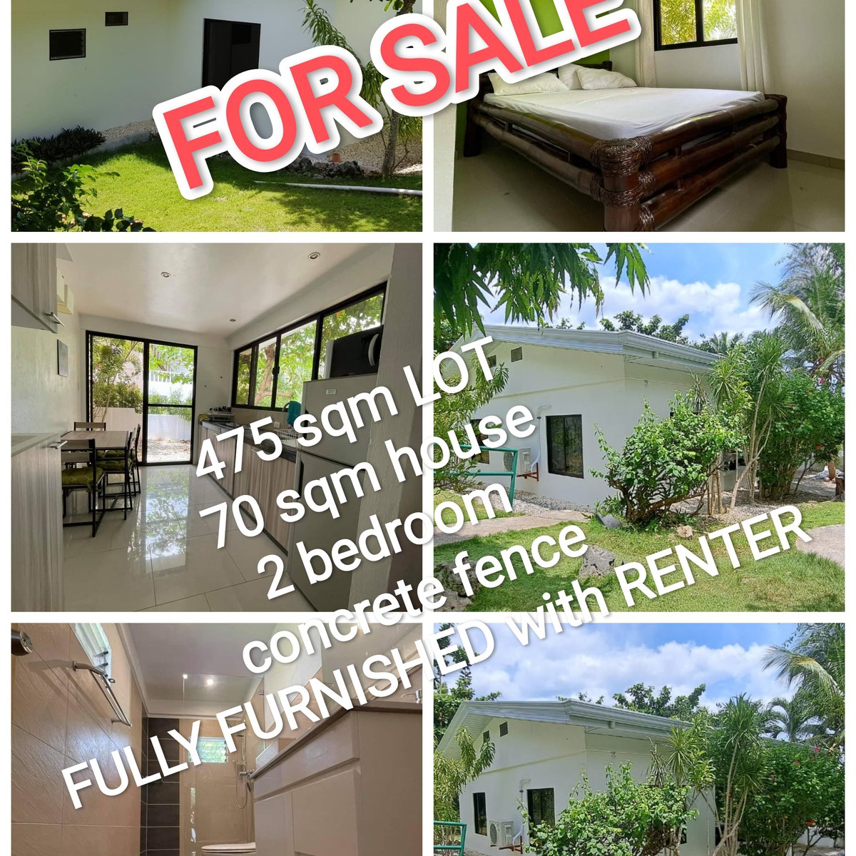 Affordable House in ALCOY SOUTH CEBU [House and Lot 🏘️] (February 2024