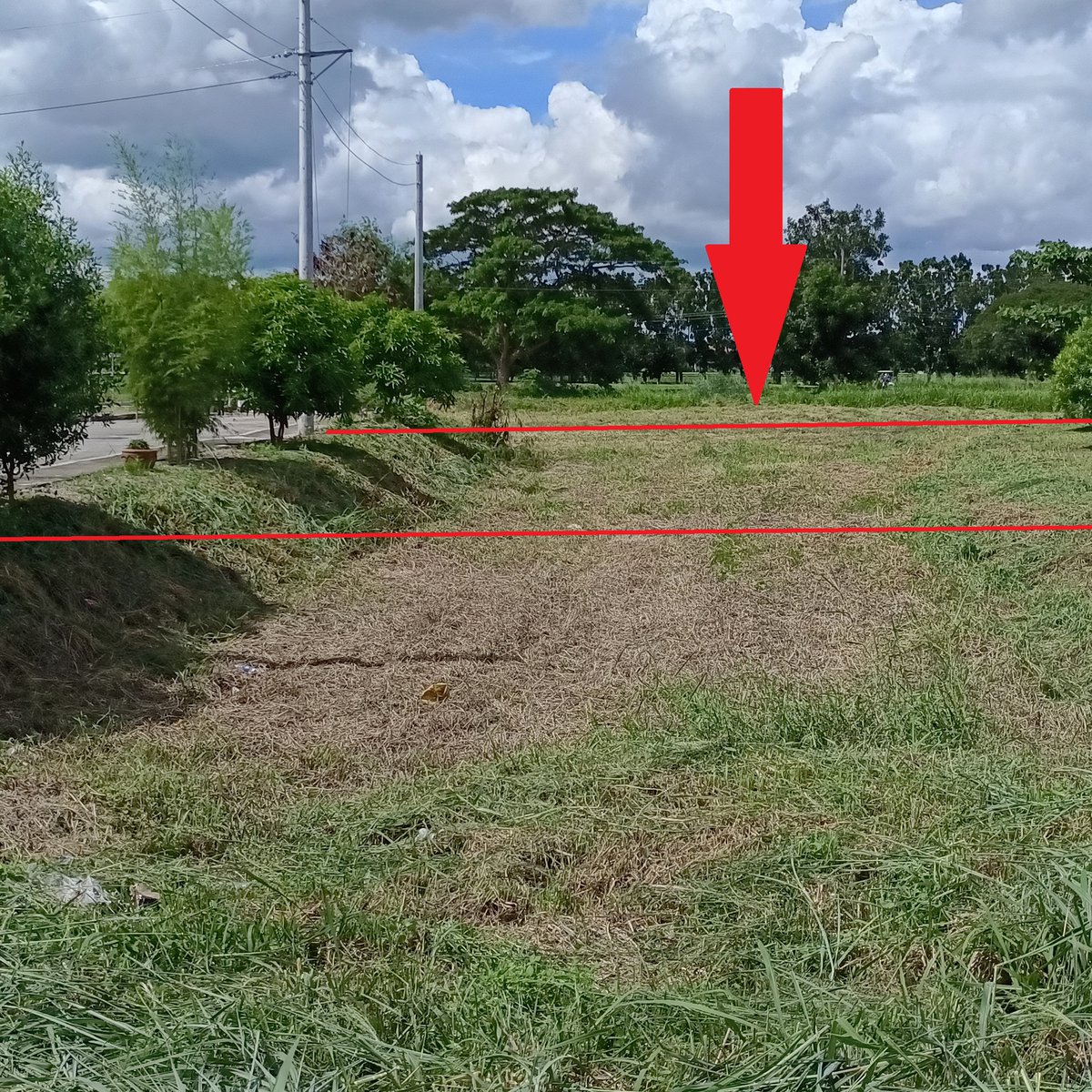 Residential Lot at Beverly Place Subdivision, Near SM City Pampanga