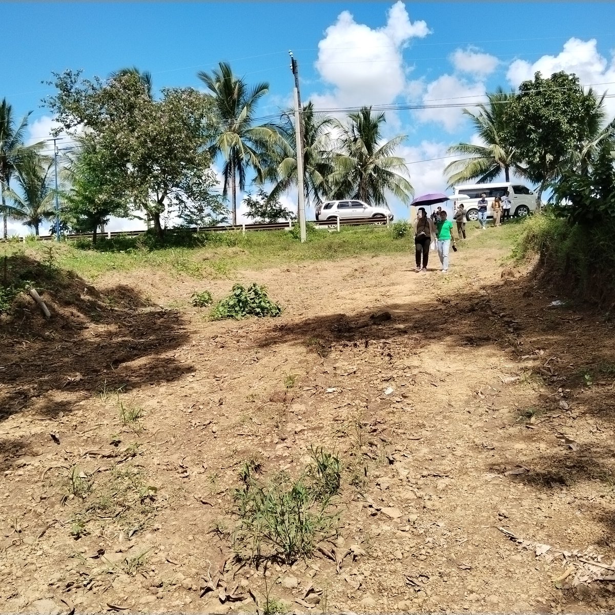Residential Farm lot for sale in Magallanes Cavite [Lot 🚜] (September