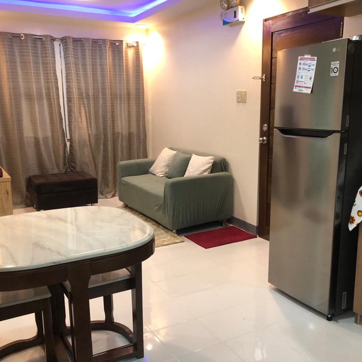 Condo for Rent at Buenavista Homes Old Cabalan Olongapo City [Condo 🏙️