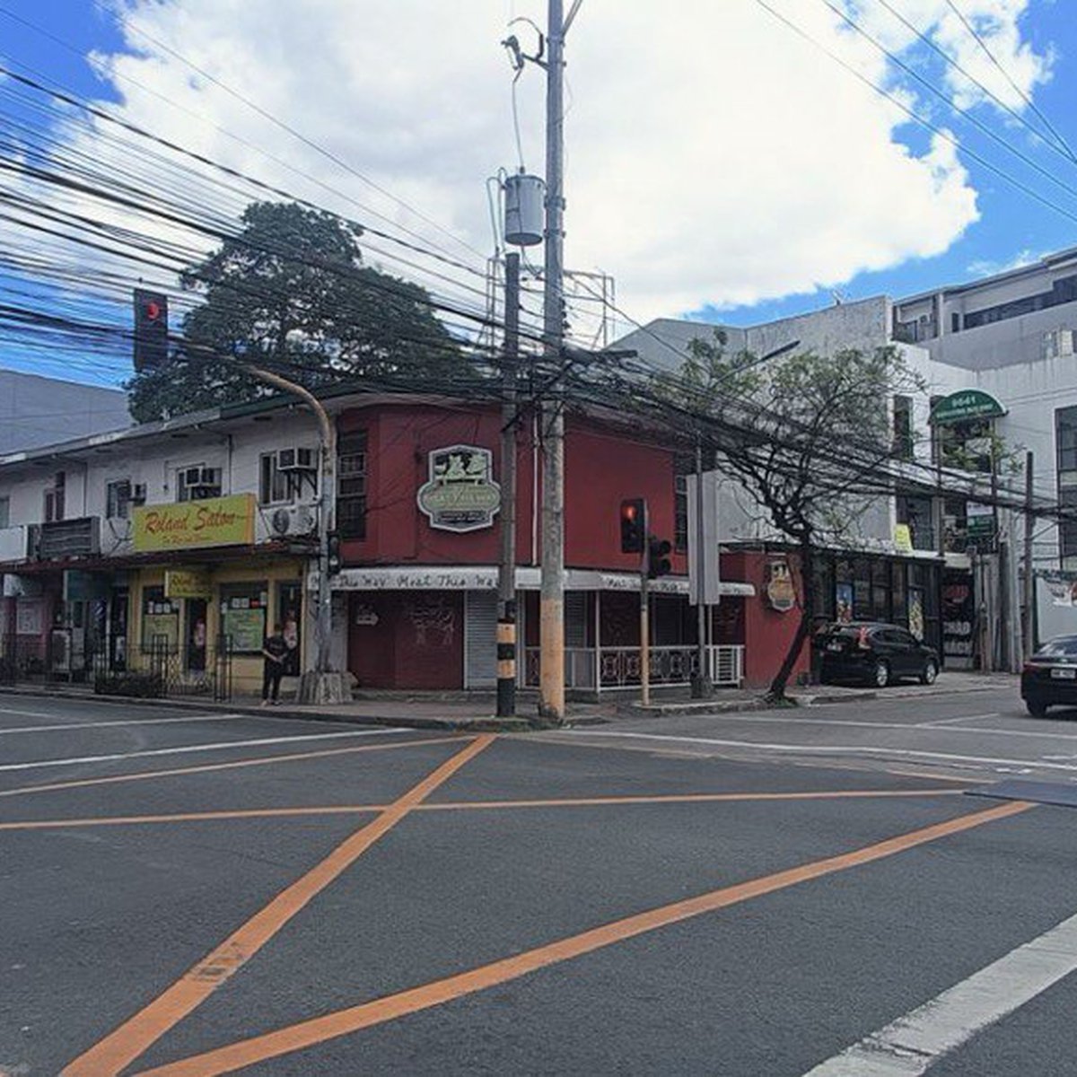 Commercial Property at Kamagong corner Chino Roces Makati