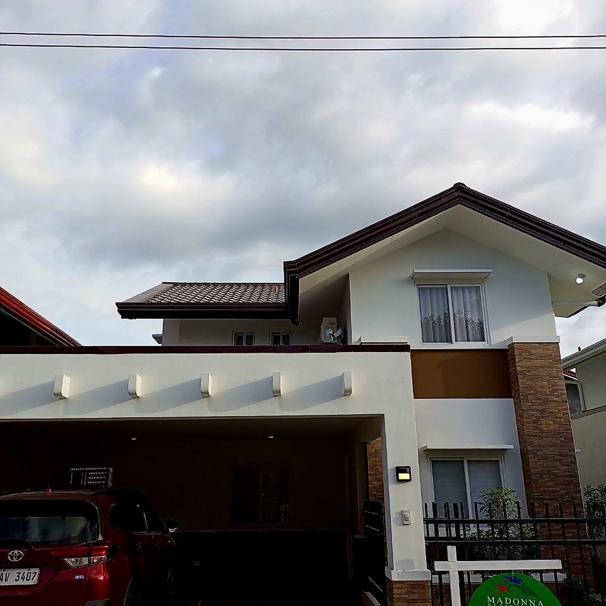 MELCON MODEL Madonna Residences Sindalan, San Fernando, Pampanga