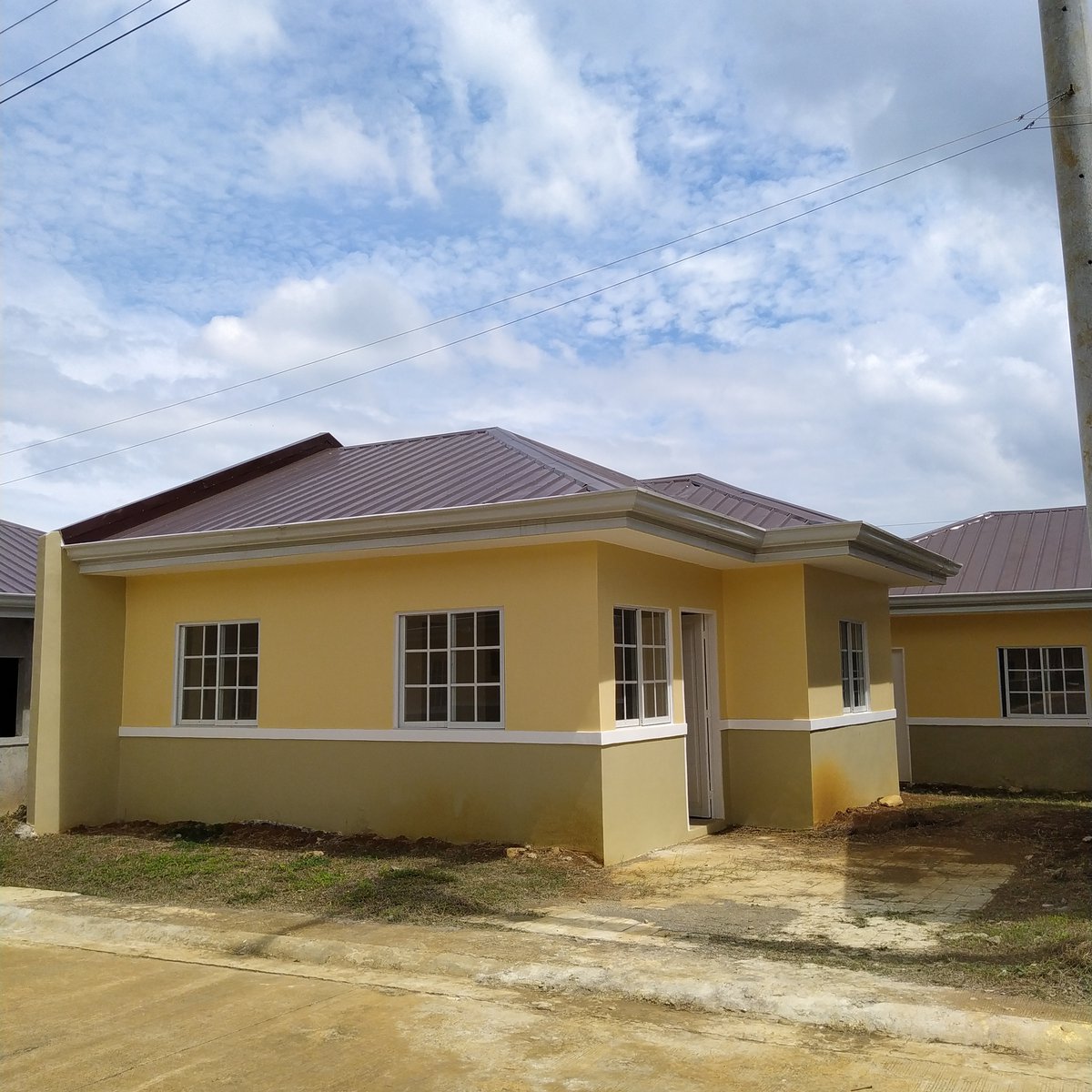 House and lot for sale in Damilag Manolo Fortich Bukidnon [House and