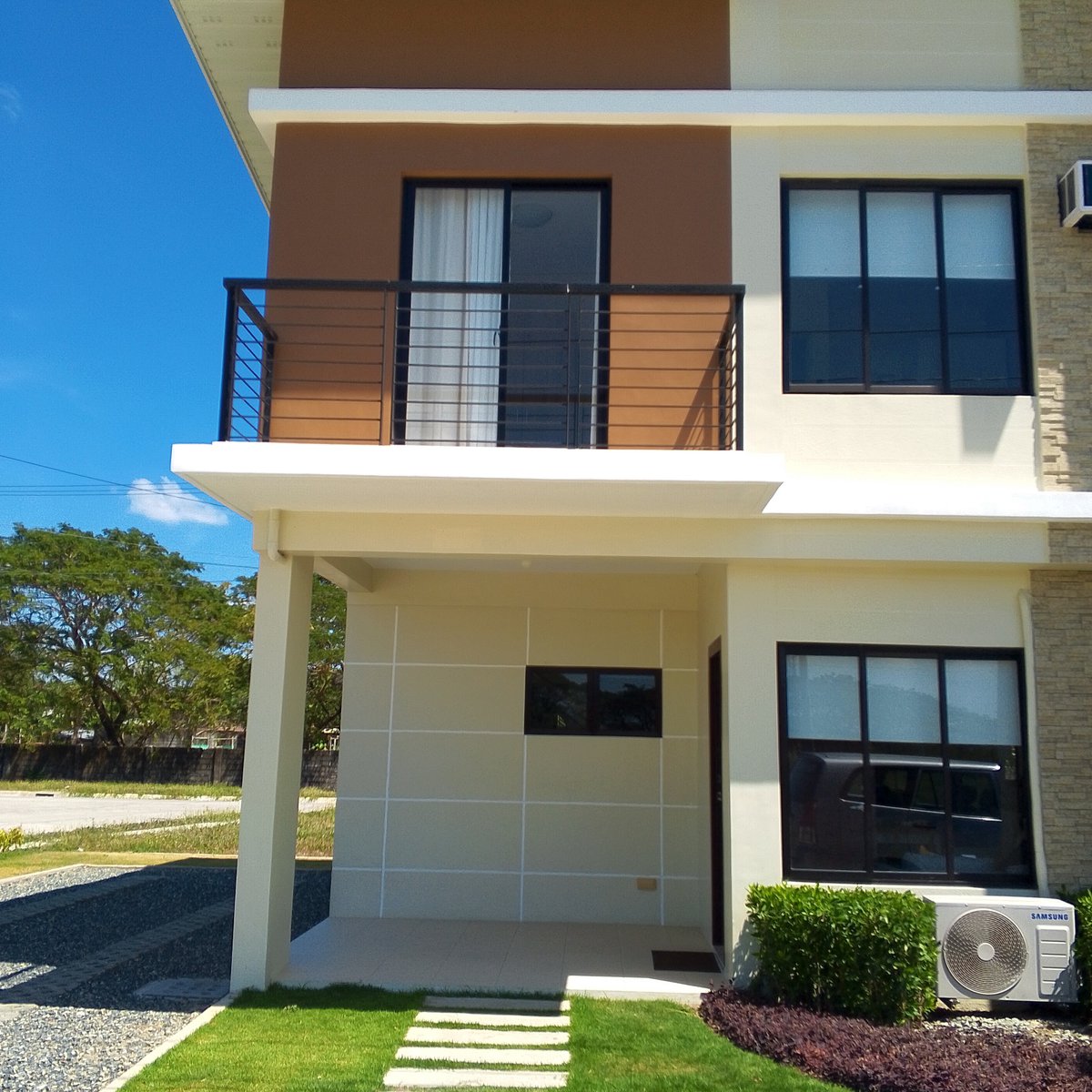 3-bedroom Single Attached House For Sale by Robinson Homes in Capas Tc ...