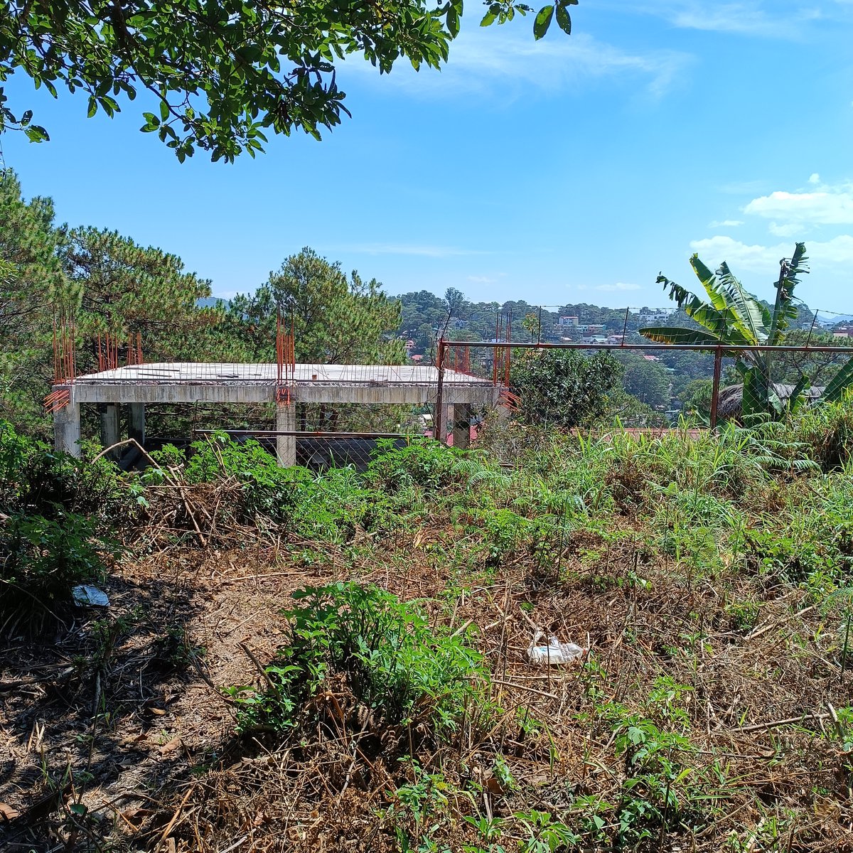Residential Baguio city lot [Lots 🚜] (March 2024) in Baguio City