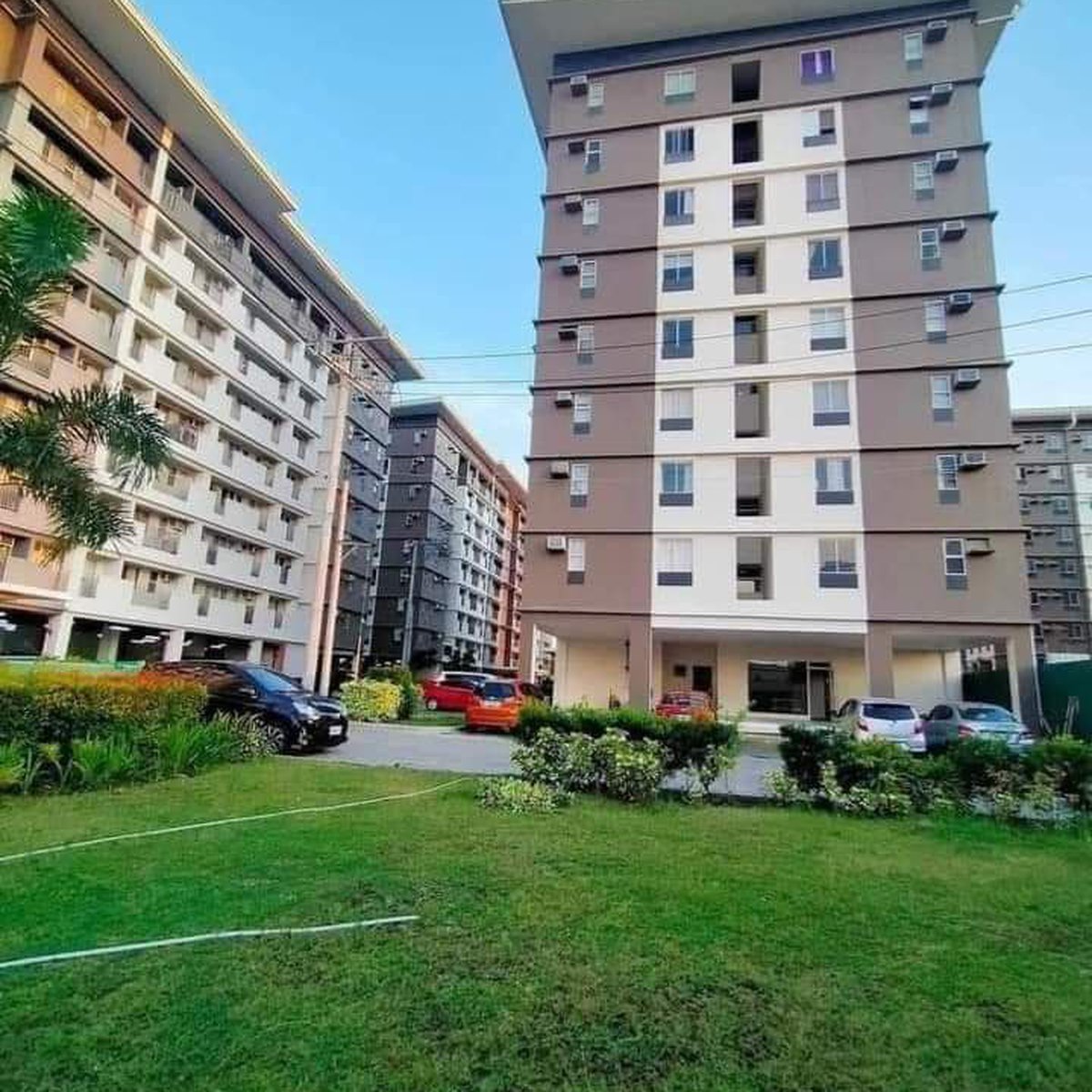 RFO STUDIO CONDO UNIT IN AMAIA STEPS ALABANG, MUNTINLUPA CITY [Condo 🏙️