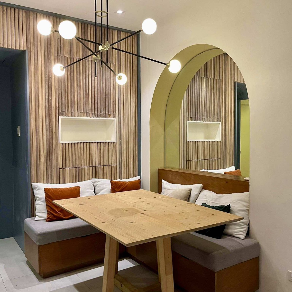 2 Bedroom Unit for Rent in Mirea Residences Antara [Condo 🏙️] (April ...