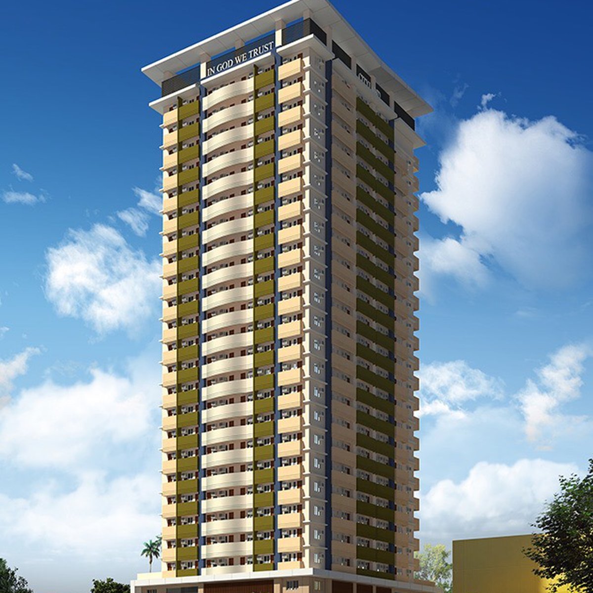 NORTH RESIDENCES Studio For Sale in Munoz Quezon City [Condo 🏙️