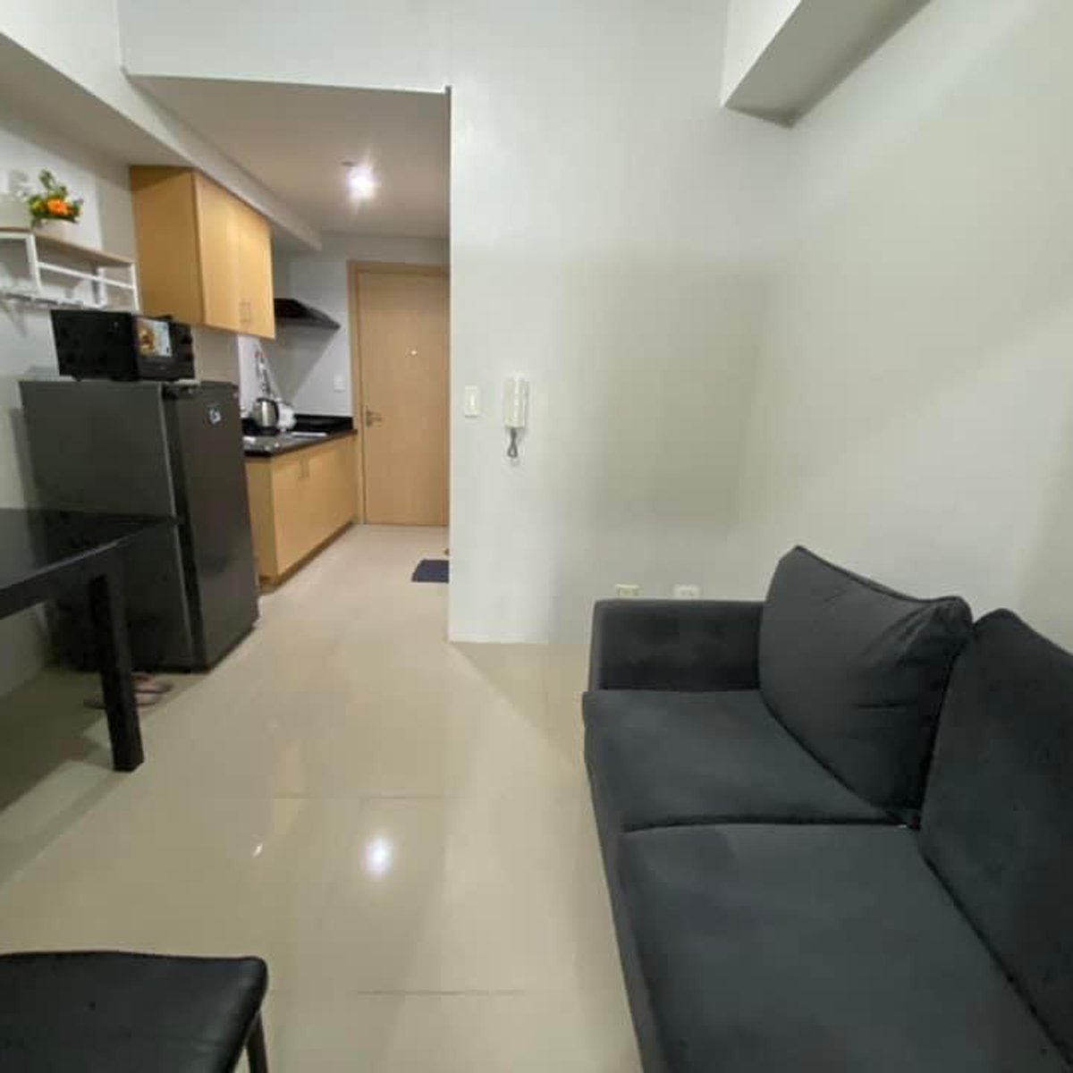 Fully Furnished 1Bedroom Unit For Lease At SMDC Grass Residences